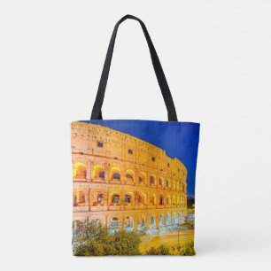 Bag Colosseum Rome Italië Tote Bag