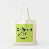 Bag Cricket Flip Tote Bag (Voorkant)