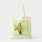 Bag - Daffodils Tote Bag (Voorkant)