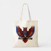 Bag Design foto Tote Bag (Achterkant)