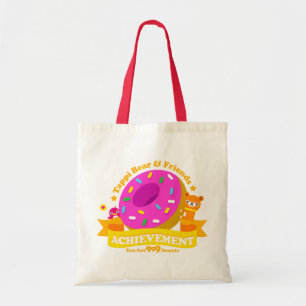 Bag - donut tote bag