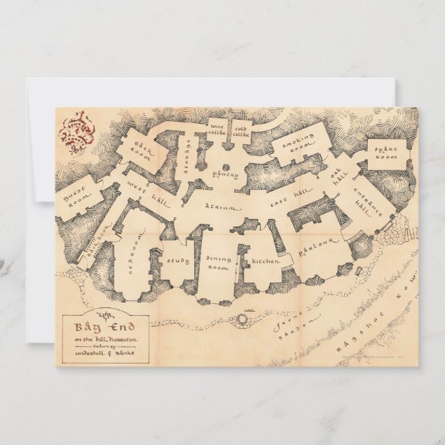 Bag Einde (Voorkant)