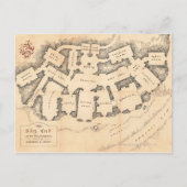 Bag Einde Briefkaart (Voorkant)