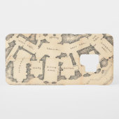 Bag Einde Case-Mate Samsung Galaxy Hoesje (Achterkant (horizontaal))