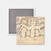 Bag Einde Magneet (Voorkant / Achterkant)