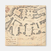 Bag Einde Magneet (Voorkant)