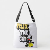 Bag Felix The Cat Crossbody Tas (Voorkant)