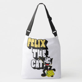 Bag Felix The Cat Crossbody Tas