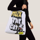 Bag Felix The Cat Crossbody Tas (Dichtbij)