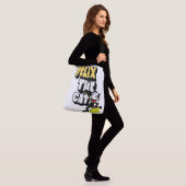 Bag Felix The Cat Crossbody Tas (Op model)