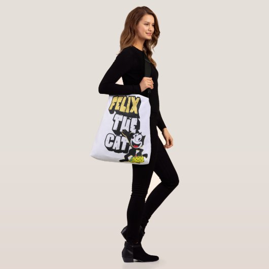 Bag Felix The Cat Crossbody Tas (Op model)