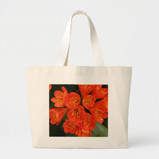 Bag, Fireweed # 3649 Grote Tote Bag (Voorkant)