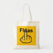 Bag Fleas Flip Tote Bag (Voorkant)