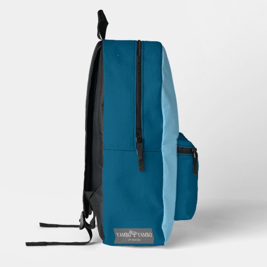 Bag for Dog Walks Bedrukte Rugzak (Links)