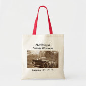Bag - Gezinshereniging Tote Bag (Voorkant)