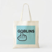 Bag Goblins Flip Tote Bag (Voorkant)