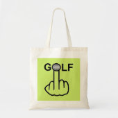 Bag Golf Flip Tote Bag (Voorkant)