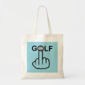 Bag Golf Flip Tote Bag (Voorkant)