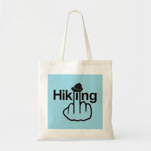 Bag Hiking Flip Tote Bag