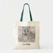 Bag, Jaguar Tote Bag (Voorkant)