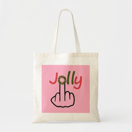 Bag Jolly Flip Tote Bag (Voorkant)