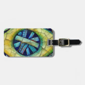 BAG LABEL BAGAGELABEL (Voorkant horizontaal)