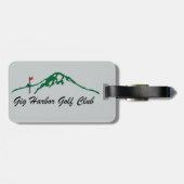 Bag-Label personaliseren Bagagelabel (Achterkant horizontaal)