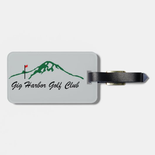 Bag-Label personaliseren Bagagelabel (Achterkant horizontaal)