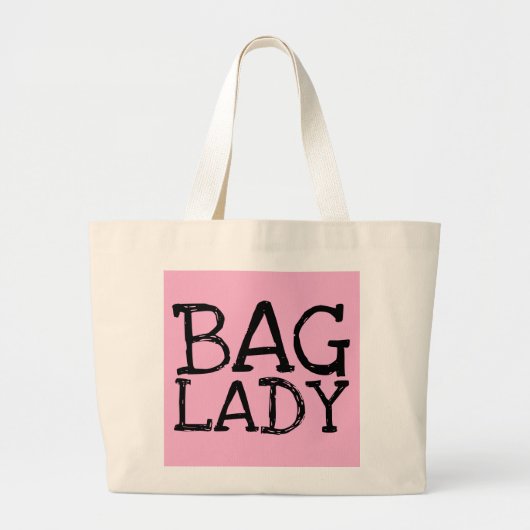 BAG LADY FUNNY TASSEN HANDBAGS (Voorkant)