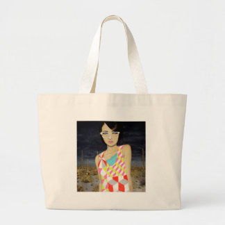 Bag Lady Grote Tote Bag