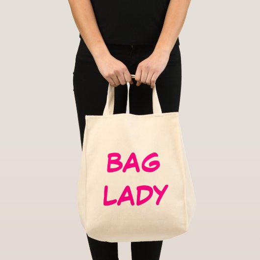 BAG LADY TOTE BAG (Voorkant (product))