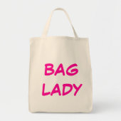 BAG LADY TOTE BAG (Voorkant)