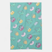 Bag Lovers Doodle Theedoek (Verticaal)