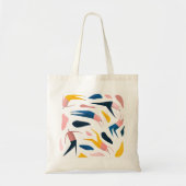 Bag met kunstdrukwerk tote bag (Voorkant)
