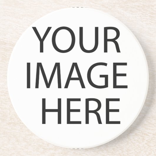 Bag met oud autoontwerp zandsteen onderzetter (Voorkant)