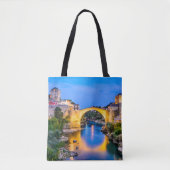 Bag Mostar Bosnië en Herzegovina Tote Bag (Voorkant)