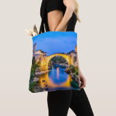 Bag Mostar Bosnië en Herzegovina Tote Bag (Dichtbij)