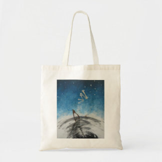 Bag - Olievlekken "Het lied van Orpheus" Tote Bag