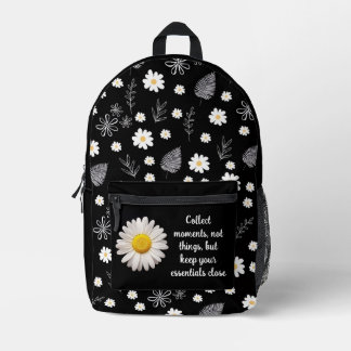 Bag Pack Bedrukte Rugzak