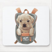 bag pag dog-muismatten muismat (Voorkant)