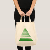 Bag - Pine Tree-afbeelding Tote Bag (Voorkant (product))