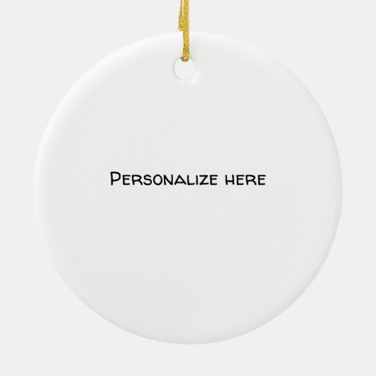 Bag Piper Ornament (Achterkant)