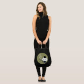 Bag - Riceball Samurai - Ganbare Japan Gold Tote Bag (Voorkant (model))