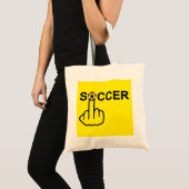Bag Soccer Flip Tote Bag (Voorkant (product))