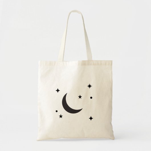 bag_star tote bag (Voorkant)