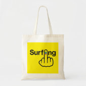 Bag Surflip Tote Bag (Voorkant)