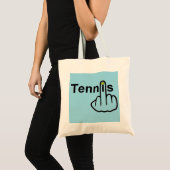 Bag Tennis Flip Tote Bag (Voorkant (product))