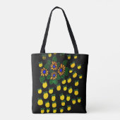 BAG TOTE BAG (Achterkant)