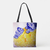 BAG TOTE BAG (Achterkant)