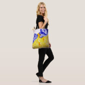 BAG TOTE BAG (Op model)